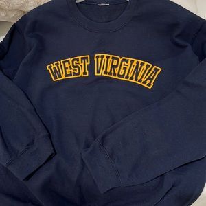 West Virginia University Sweatshirt